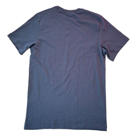 Nike Sportswear Graphic Tee Men's Size Small Black - Picture 3 of 4